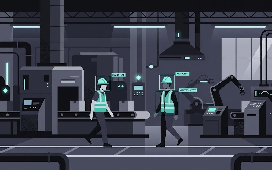 Manufacturing Safety & Compliance with Sentinel AI